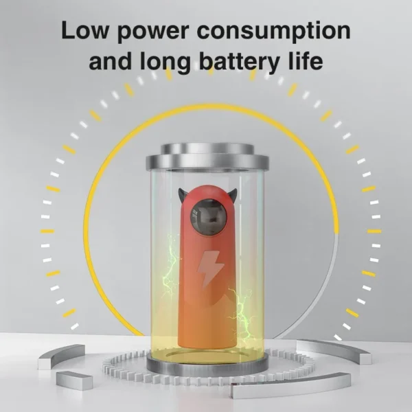 Automatic Cat Toys LED Laser Interactive Smart - Image 4