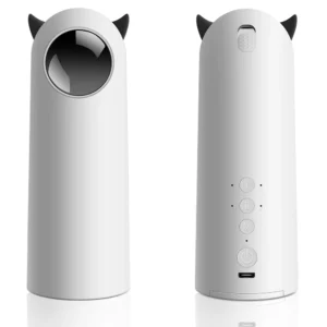 Automatic Cat Toys LED Laser Interactive Smart