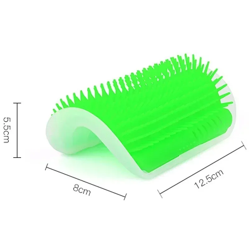 Cat Corner Brush Comb Massager for Cat - Image 3